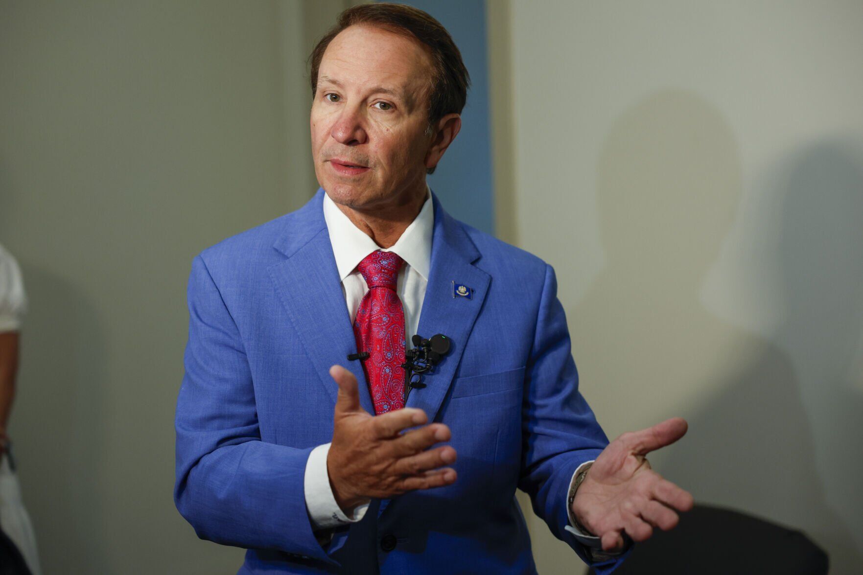 Will Sutton: President Trump, Gov. Jeff Landry are taking higher education off course